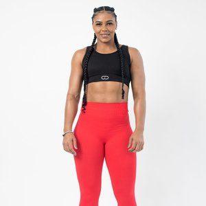 Mix Gymset Black/Red